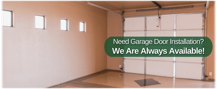 Garage Door Installation Providence